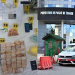 ولاية أمن طنجة تعلن القبض على أفراد عصابة إجرامية ضواحي اكزناية بحوزتها 67 مليون