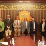 توطيد علاقات التعاون بين معهد العمل الاجتماعي بطنجة و جامعات إسبانية في الأندلس