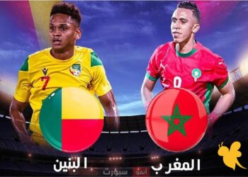 الركراكي يكشف التشكيلة الرسمية للمنتخب المغربي أمام نظيره البنيني