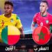 الركراكي يكشف التشكيلة الرسمية للمنتخب المغربي أمام نظيره البنيني