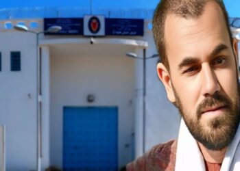 الزفزافي يحذر من إصابة نزلاء السجن المحلي طنجة 2 بمرض خطير