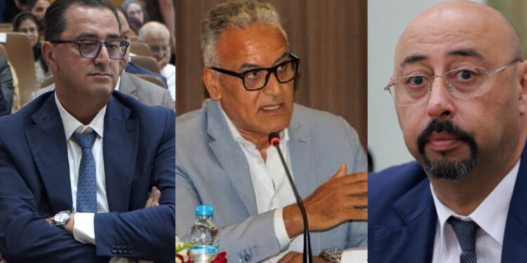 من يوفر الحماية لمدير مصالح مقاطعة طنجة المدينة بعد طلب إعفاءه ؟