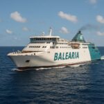 بالياريا تُعزز الخط البحري بين طنجة وطريفة بباخرة جديدة وتزيد عدد الرحلات اليومية