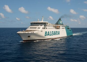 بالياريا تُعزز الخط البحري بين طنجة وطريفة بباخرة جديدة وتزيد عدد الرحلات اليومية