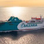شركة "بالياريا" تعلن عن تعزيز رحلاتها البحرية صيف 2025 نحو المغرب