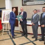 المركز الجهوي للاستثمار بالشمال يستقبل سفير سويسرا بالمغرب