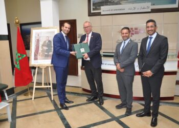 المركز الجهوي للاستثمار بالشمال يستقبل سفير سويسرا بالمغرب