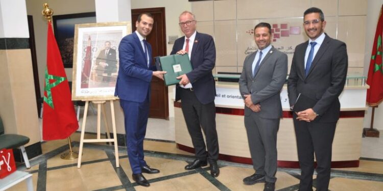 المركز الجهوي للاستثمار بالشمال يستقبل سفير سويسرا بالمغرب