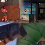 حملات تحرير الملك العمومي بطنجة تتواصل وسط تساؤلات حول ازدواجية المعايير