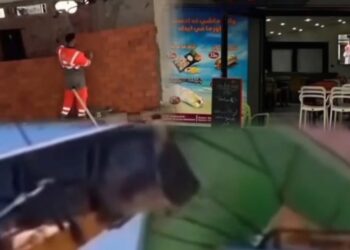 حملات تحرير الملك العمومي بطنجة تتواصل وسط تساؤلات حول ازدواجية المعايير