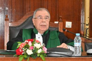 تنصيب الرئيس الأول الجديد لمحكمة الاستئناف بطنجة.. شرفي يؤكد على النزاهة والنجاعة القضائية