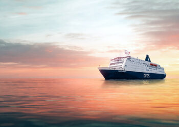 بعد خسارتها طنجة طريفة.. "DFDS" تكسب رهانا جديدا في مضيق جبل طارق