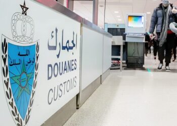 المداخيل الجمركية الصافية للمملكة ترتفع إلى 39,1 مليار درهم