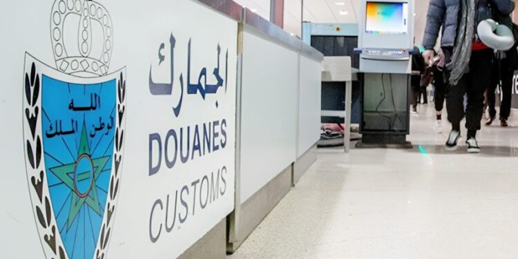 المداخيل الجمركية الصافية للمملكة ترتفع إلى 39,1 مليار درهم