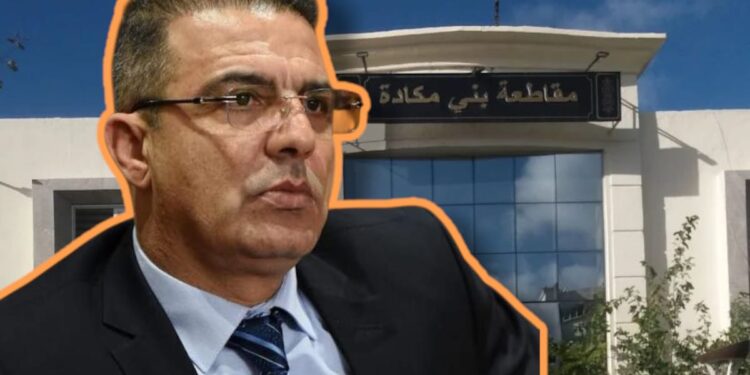 “الرخص الحمامية” تطارد رئيس مقاطعة بني مكادة من جديد