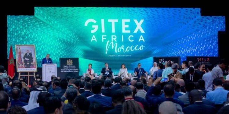 أزيد من 10 مليار سنتيم فقط من أجل خيام معرض رقمي؟!.. تساؤلات حول صفقات "جيتكس"