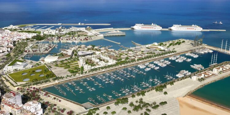 طنجة تستعد لاحتضان فندق فاخر وقصر مؤتمرات