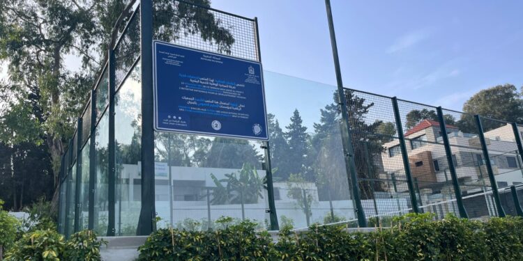 طنجة.. الوالي التازي يُكرس مبدأ الشفافية في ملاعب بادل