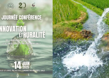 مؤتمر الجمعية المغربية لطلبة المهندسين الزراعيين يناقش تدبير المياه في العالم القروي 