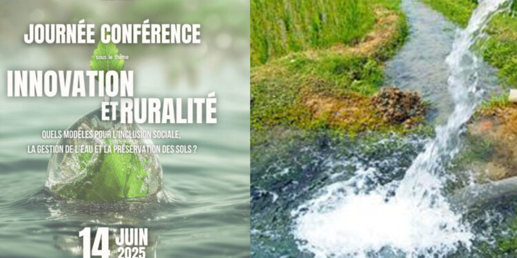 مؤتمر الجمعية المغربية لطلبة المهندسين الزراعيين يناقش تدبير المياه في العالم القروي