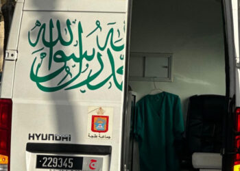 العثور على جثة ستيني بأرض خلاء في شارع الحسن الثاني بطنجة