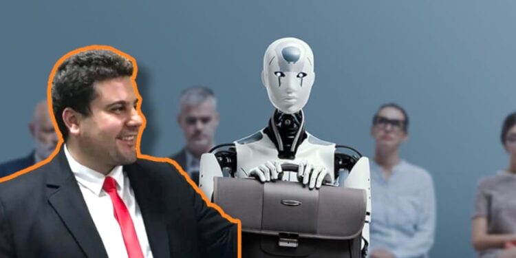 بنعزوز: الذكاء الاصطناعي يهدد 90 ألف موظف بالطرد خلال سنتين أو ثلاث