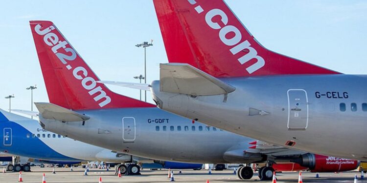 رحلات "Jet2.com" من أكادير إلى لندن.. وأسعار تبدأ من 400 درهم فقط