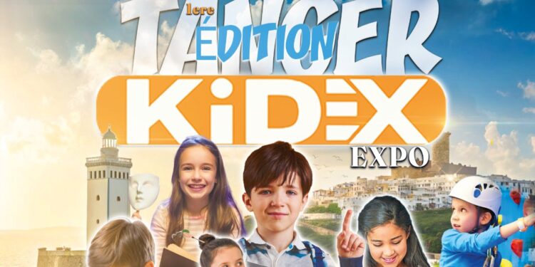 "كيدكس" يفتح أبواب المستقبل للأطفال بمدينة طنجة