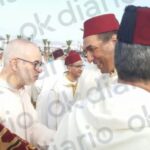 احتفال نائب رئيس "لونا بلانكا" بعيد الأضحى في المغرب يثير حفيظة السياسيين الإسبان