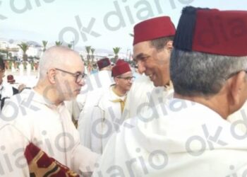 احتفال نائب رئيس "لونا بلانكا" بعيد الأضحى في المغرب يثير حفيظة السياسيين الإسبان