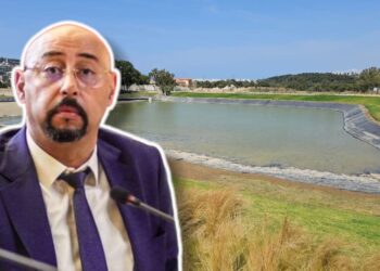 تعثر مشروع بحيرة الرهراه.. أين ذهبت 900 مليون سنتيم؟