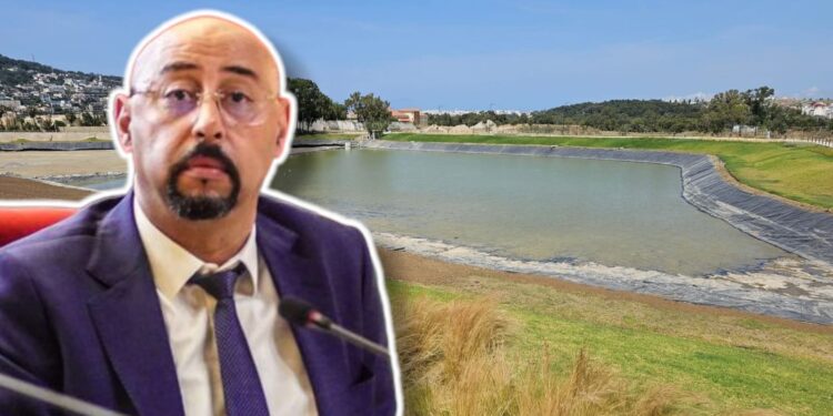 تعثر مشروع بحيرة الرهراه.. أين ذهبت 900 مليون سنتيم؟