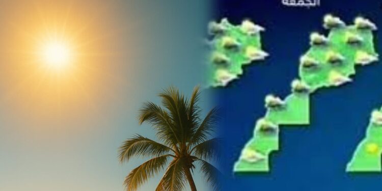 طقس حار يرافق المغاربة خلال عيد الأضحى.. وتحسن مرتقب في الشمال