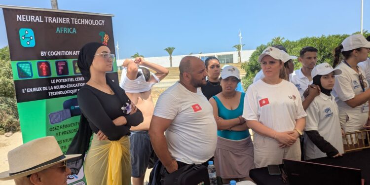 طنجة تحتضن سباق “الريغاتا من أجل المتوسّط” في أجواء رياضية وبيئية مميزة