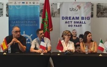 سفيرة الاتحاد الأوروبي تُحاضر بطنجة قبيل انطلاق "الريغاتا من أجل المتوسّط"