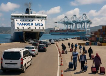 29 سفينة وميزانية بـ28 مليون درهم لتأمين "مرحبا 2025"