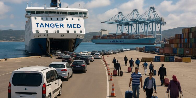 29 سفينة وميزانية بـ28 مليون درهم لتأمين "مرحبا 2025"