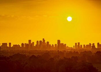 موجة حر تضرب عددا من مناطق المملكة ابتداء من الاثنين