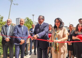 رئيس الحكومة يدشن مركز البحث والتطوير الجديد لشركة "أوراكل" بالدار البيضاء