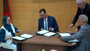 طنجة، ملاعب الخير.. مشروع رياضي بخلفية اجتماعية