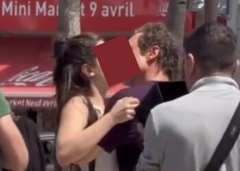 تصوير قبلة ساخنة ضمن فيلم إيطالي بطنجة يصل إلى النيابة العامة