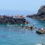 شاطئ تارغة يُغري المصطافين مبكرا صيف 2025