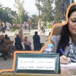 طنجة.. نقّاشات على قارعة الطريق.. مهنة نسائية بين مطرقة العشوائية وسندان الإقصاء