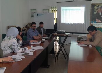 لجنة مركزية من وزارة الصحة والحماية الاجتماعية تحل بشفشاون لمواكبة التلقيح ضد الحصبة