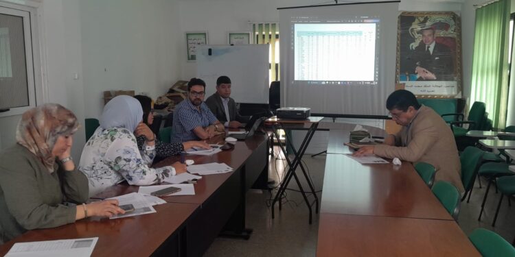 لجنة مركزية من وزارة الصحة والحماية الاجتماعية تحل بشفشاون لمواكبة التلقيح ضد الحصبة