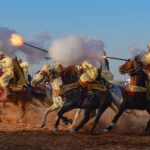 بعد مائة عام من الغياب عن طنجة.. مهرجان التبوريدة يعود لعاصمة الشمال