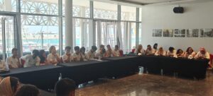 سفيرة الاتحاد الأوروبي تُحاضر بطنجة قبيل انطلاق "الريغاتا من أجل المتوسّط"