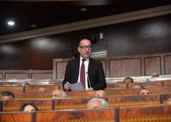 تضارب مصالح.. البرلماني الدفوف يطالب بدعم حكومي لمعامل الخياطة بطنجة