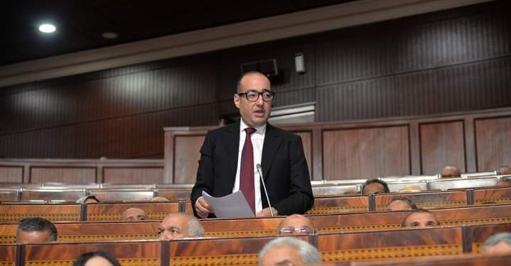 تضارب مصالح.. البرلماني الدفوف يطالب بدعم حكومي لمعامل الخياطة بطنجة