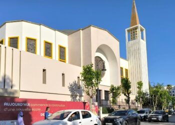 شكاية تلاحق رئيس الأساقفة بكنيسة طنجة